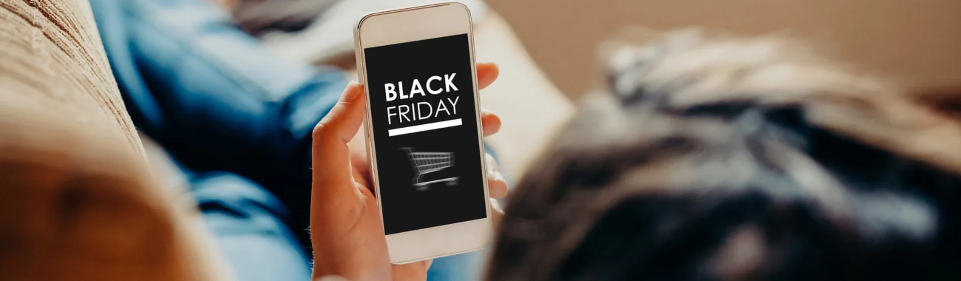 Banner image for content hub page: 5 Tips for Sellers Facing Black Friday