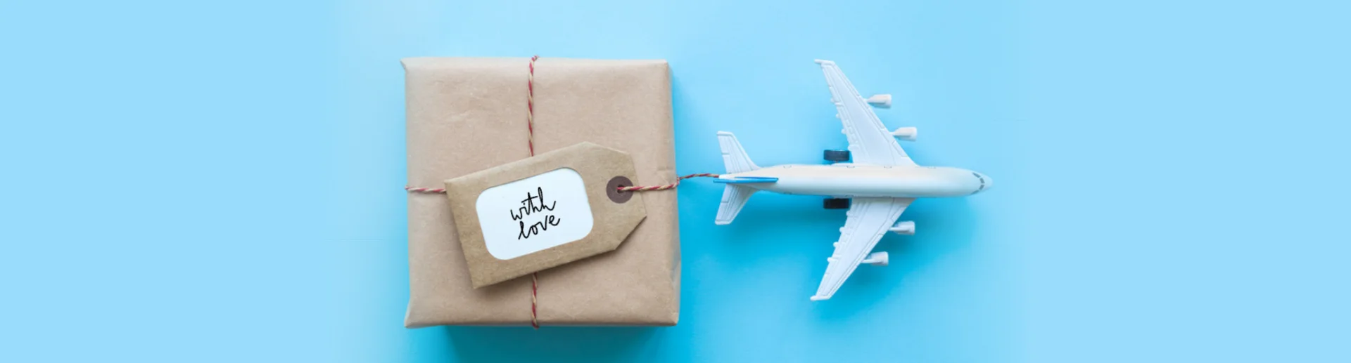 Banner image for content hub page: Cheapest Way to Send a Parcel to Your Loved Ones Abroad