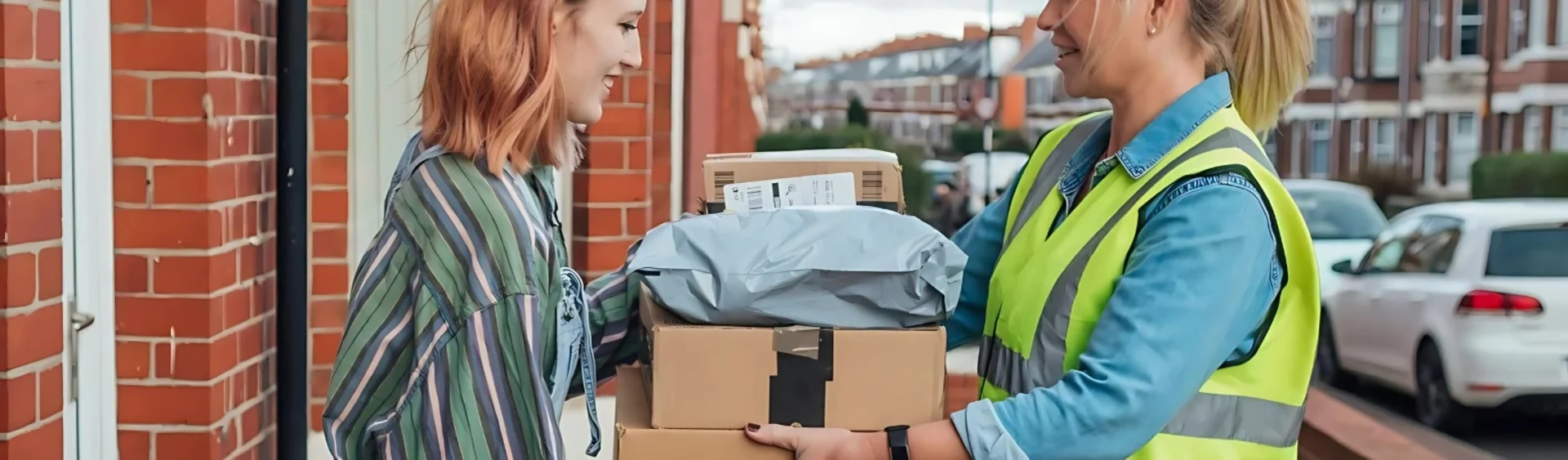 Banner image for content hub page: How to Book Same Day Delivery