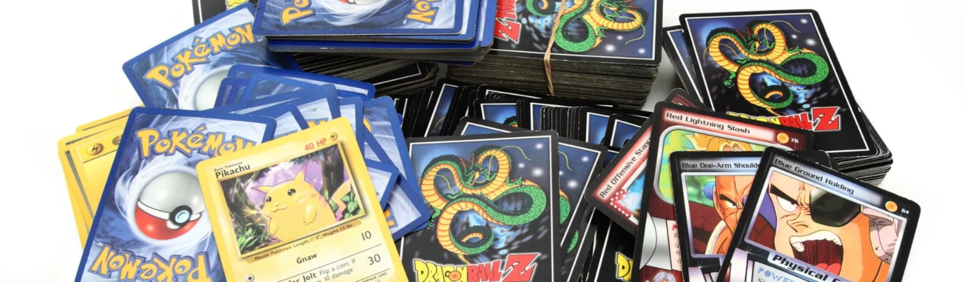 Banner image for content hub page: How to Sell Collectable Trading Cards