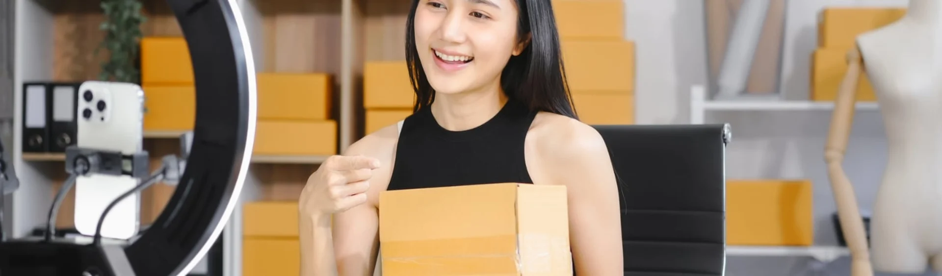 Banner image for content hub page: How to Sell More on TikTok for UK Businesses