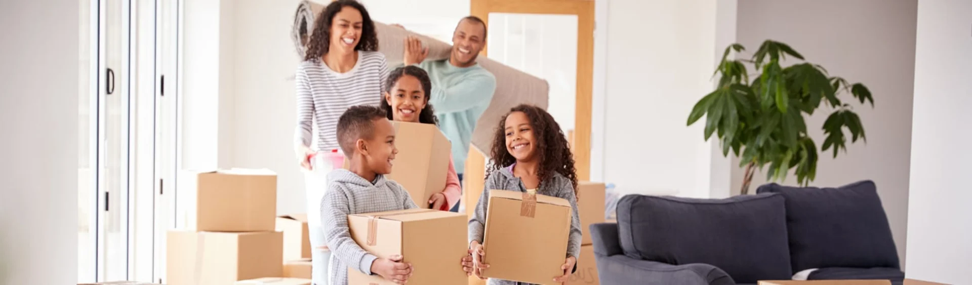 Banner image for content hub page: Plan Your Move with These House Moving Tips