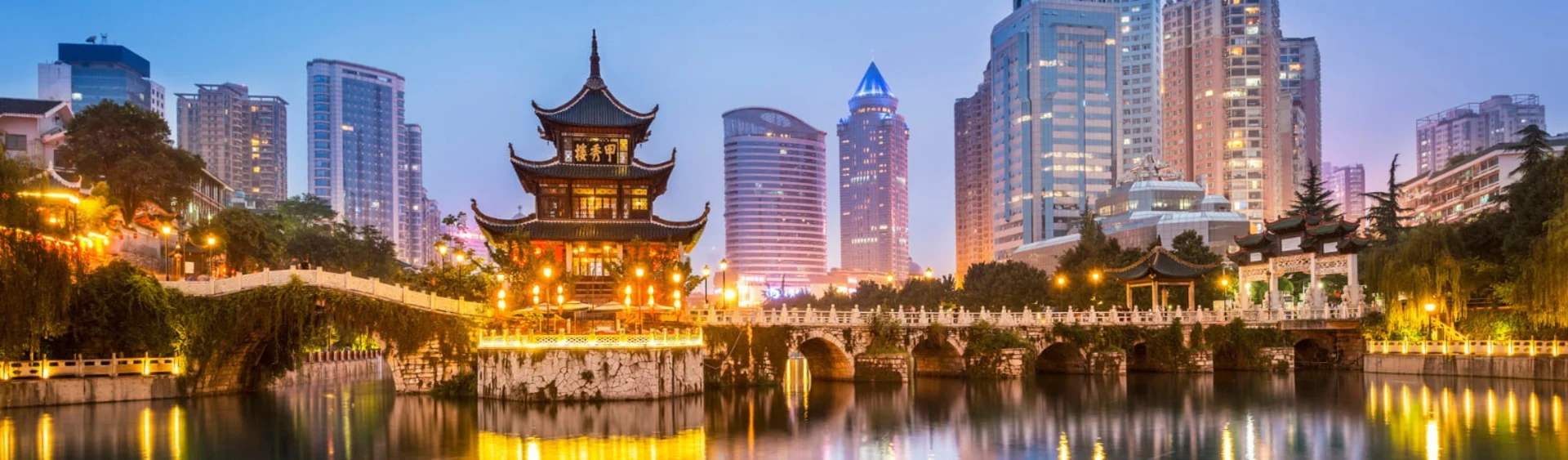 Banner image for content hub page: Shipping Advice for Sending Parcels to China