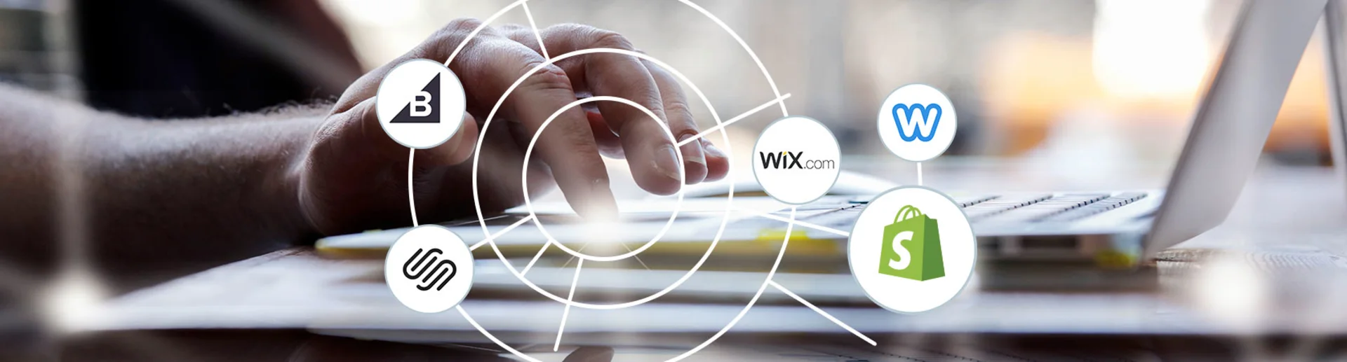 Banner image for content hub page: The Best E-commerce Platforms to Grow Your Online Business