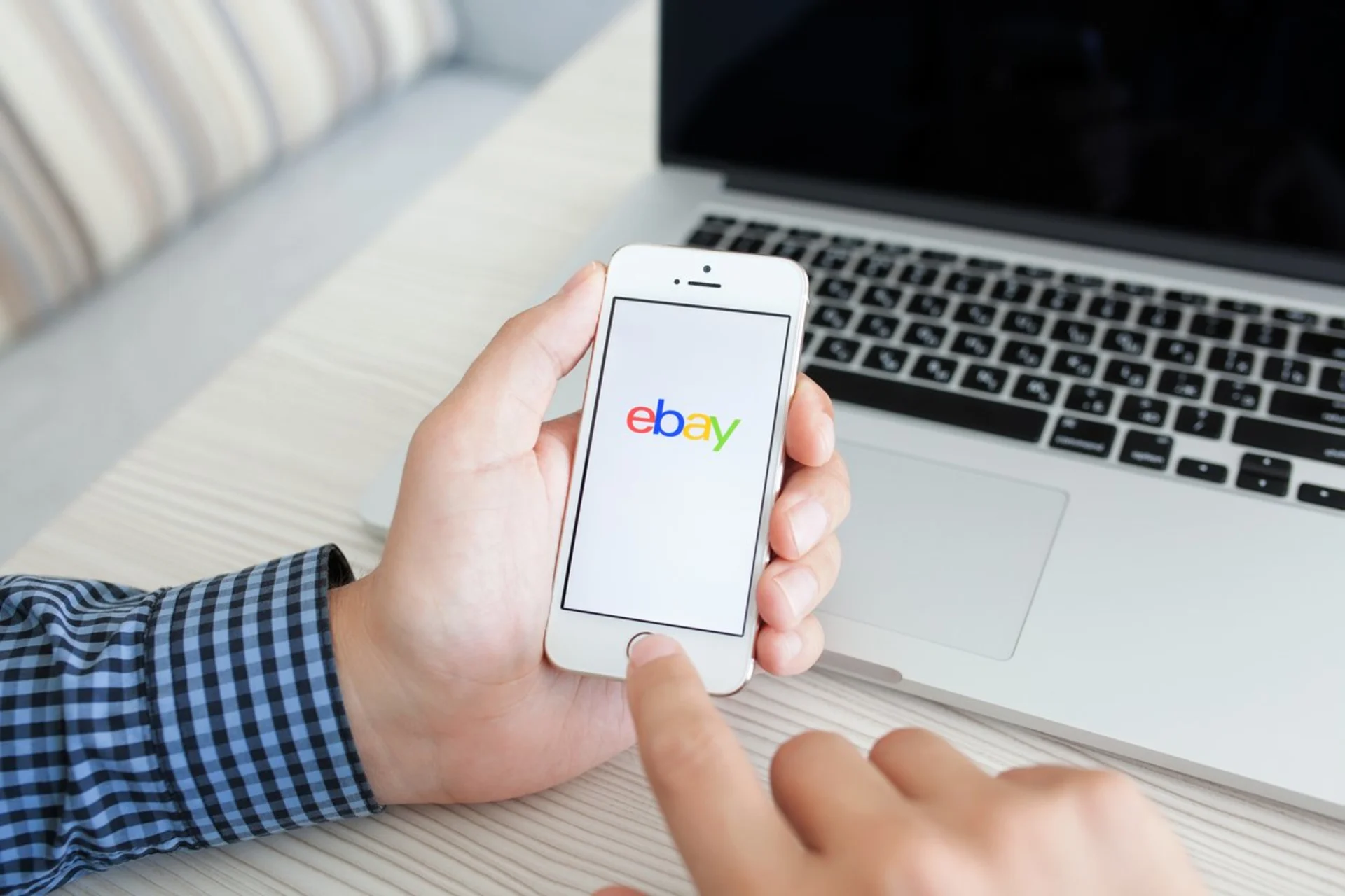 image for content hub page: eBay for Charity
