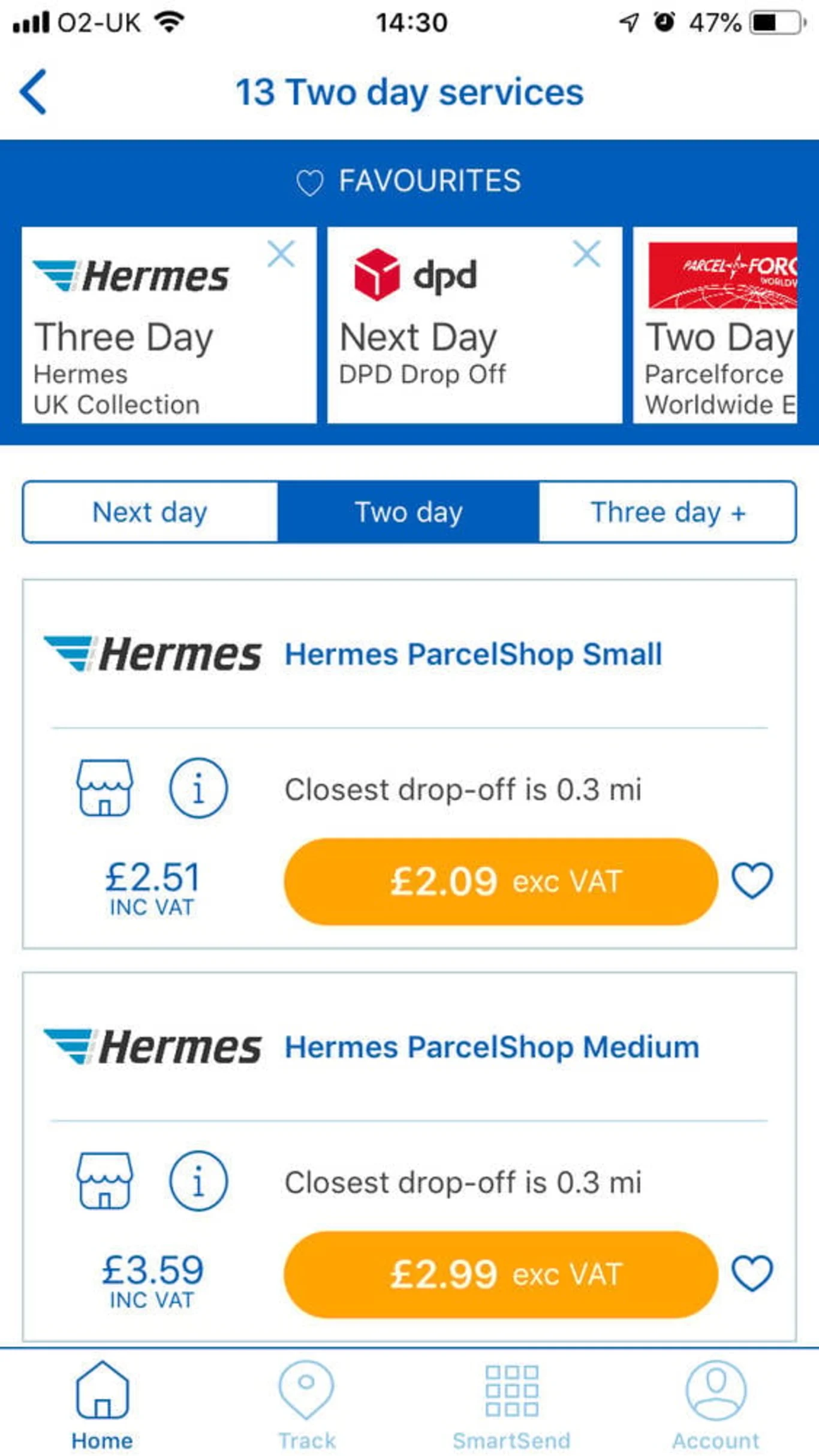image for content hub page: Three Days + Service