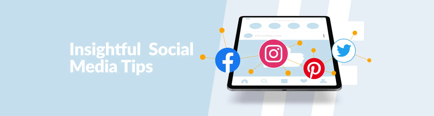 Insightful social media tips