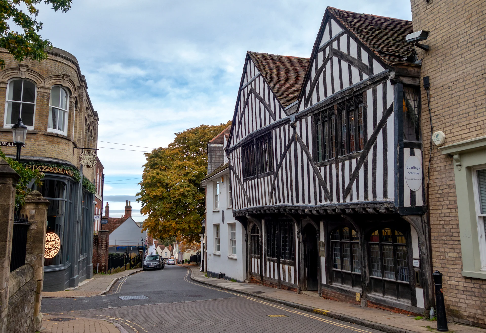 Street in Colchester