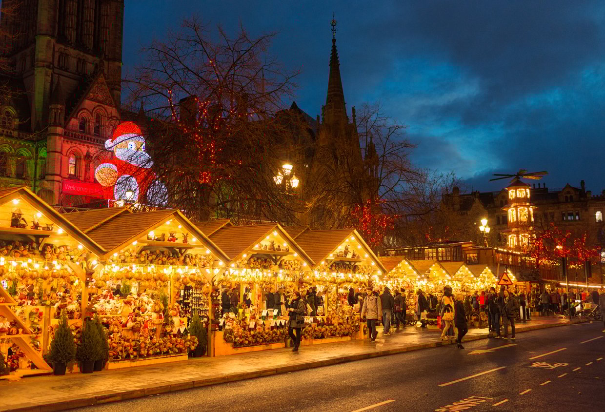 christmas markets