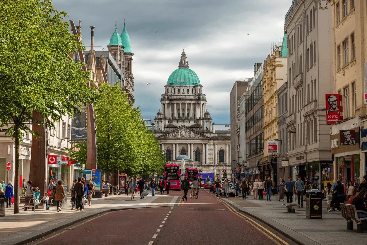 belfast city hall