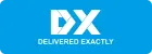 DX logo