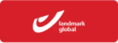 Landmark Global logo