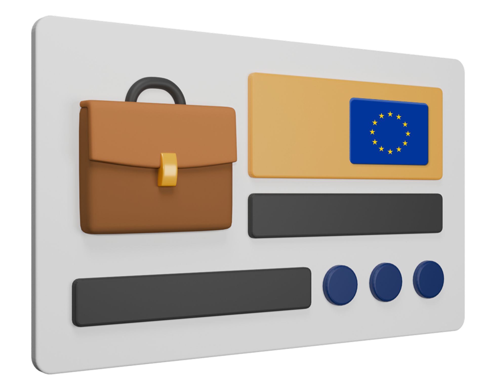 Business EORI Registration graphic