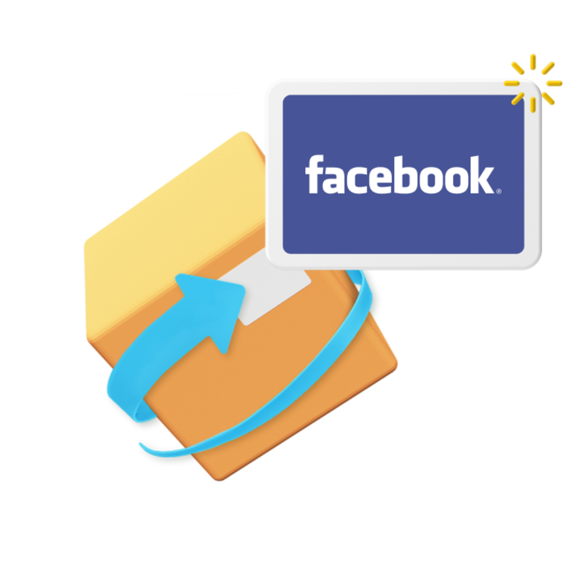 Facebook marketplace logo