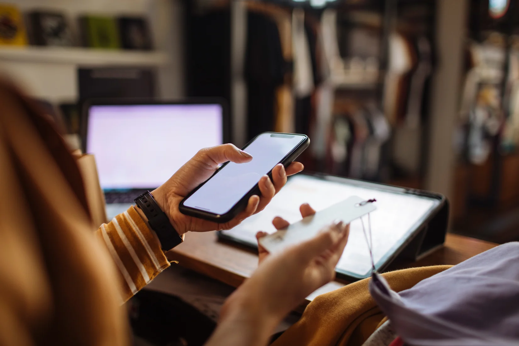 Facebook marketplace listing