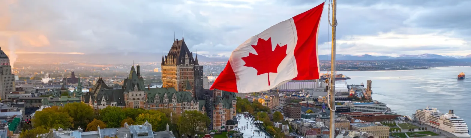 send a parcel to canada